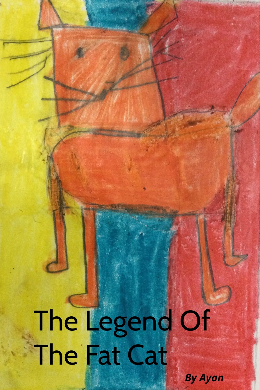 The Legend of the Fat Cat by Ayan B
