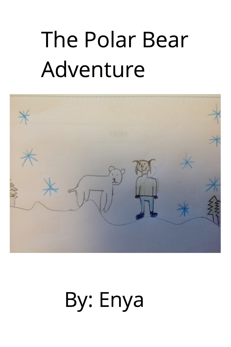 The Polar Bear  Adventure by Enya L
