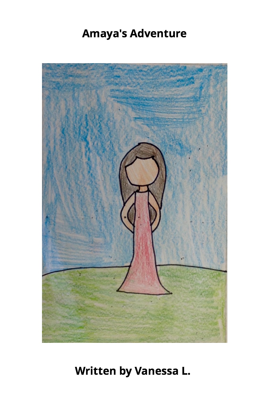 Amaya’s Adventure by Vanessa L