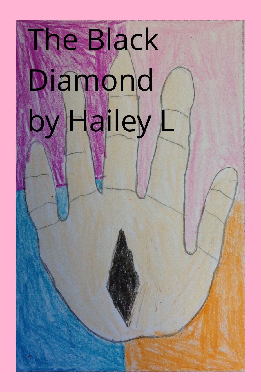 Black Diamond by Hailey L