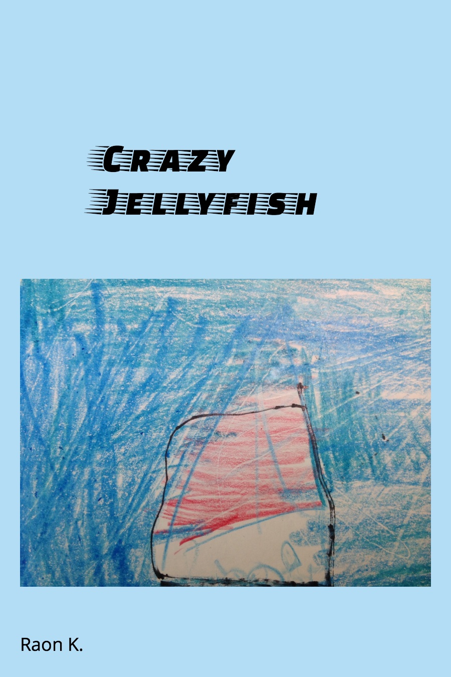 Crazy Jellyfish by Raon K