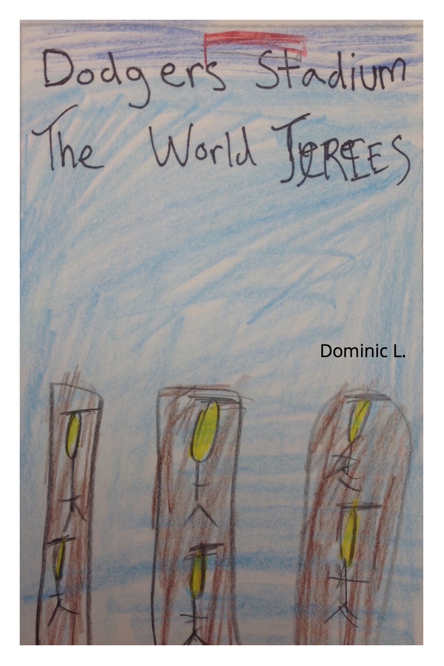 The World Series by Dominic L