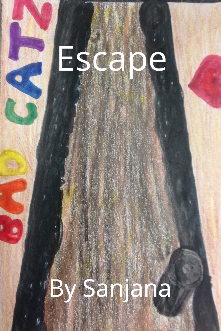 Escape by Sanjana V