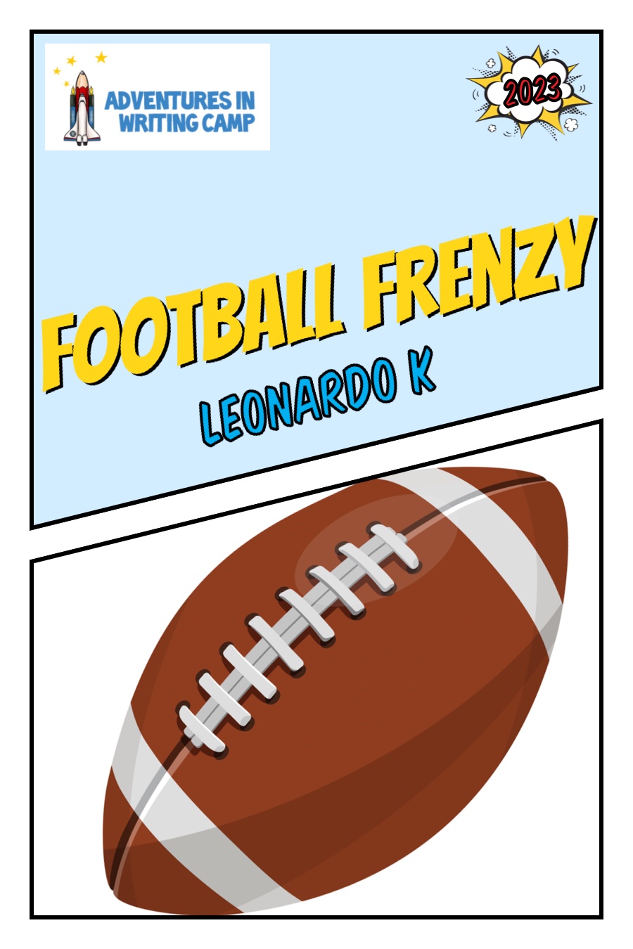 Football Frenzy by Leonardo K