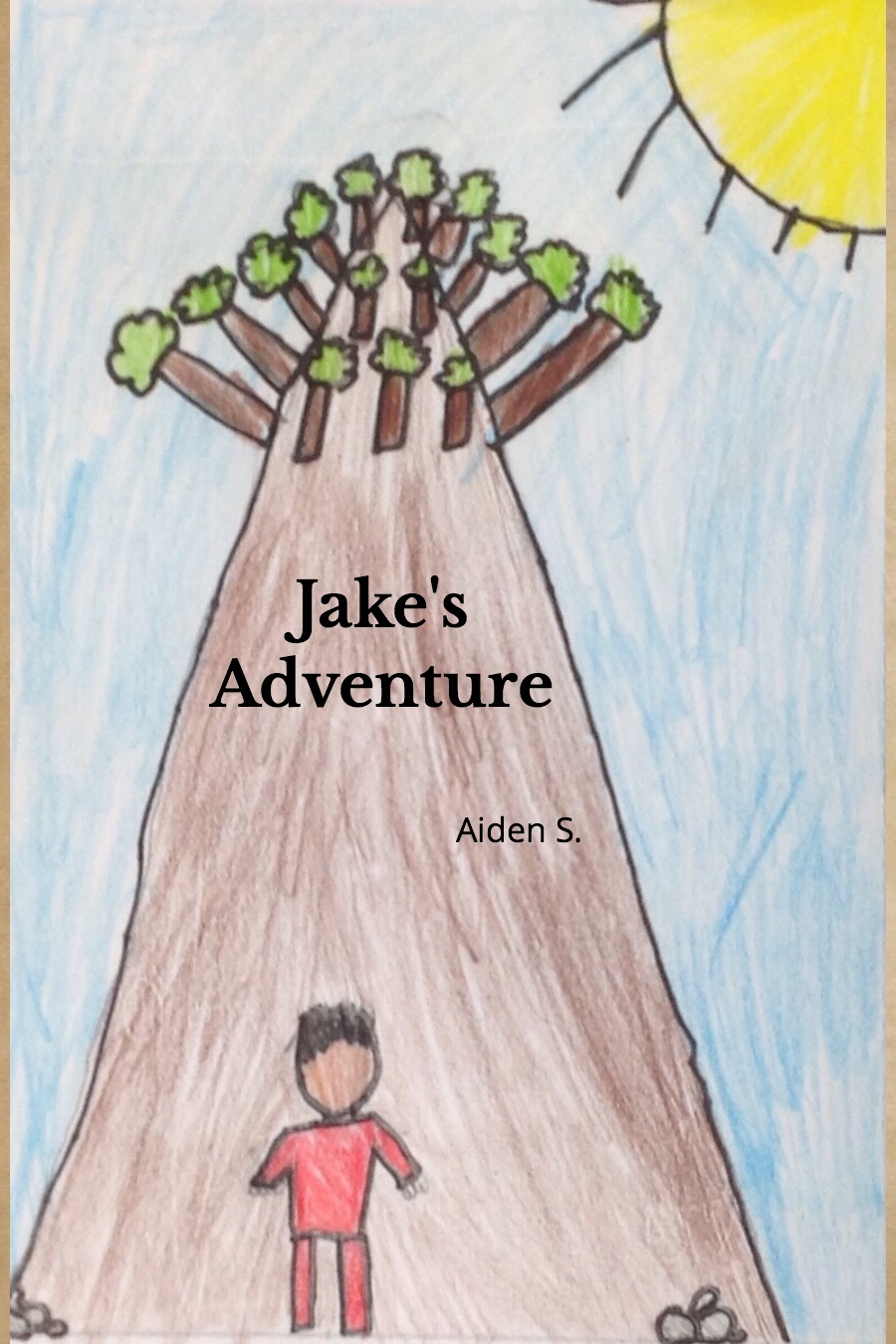 Jakes Adventure by Aiden S