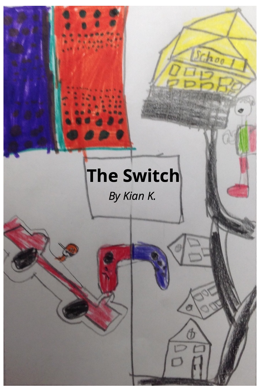 Mario Switch by Kian K