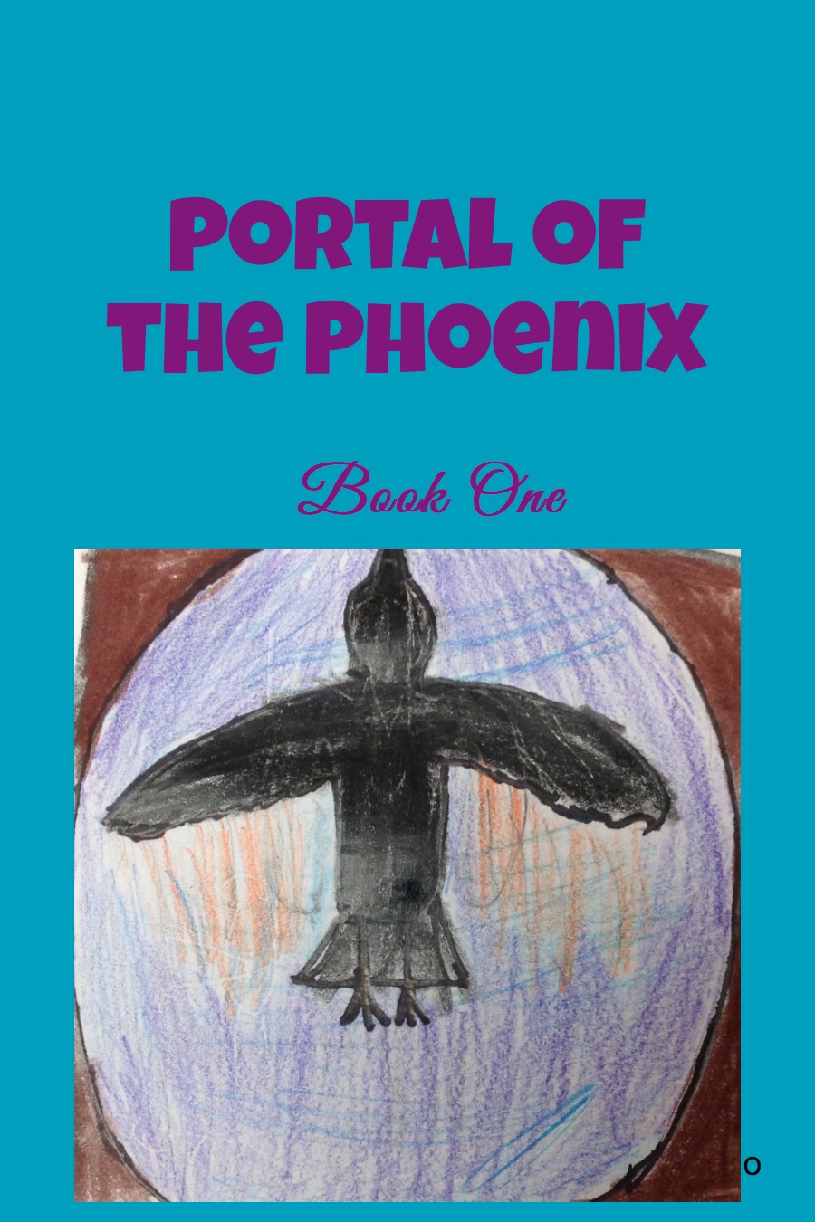 Portal of the Phoenix by Benicio M