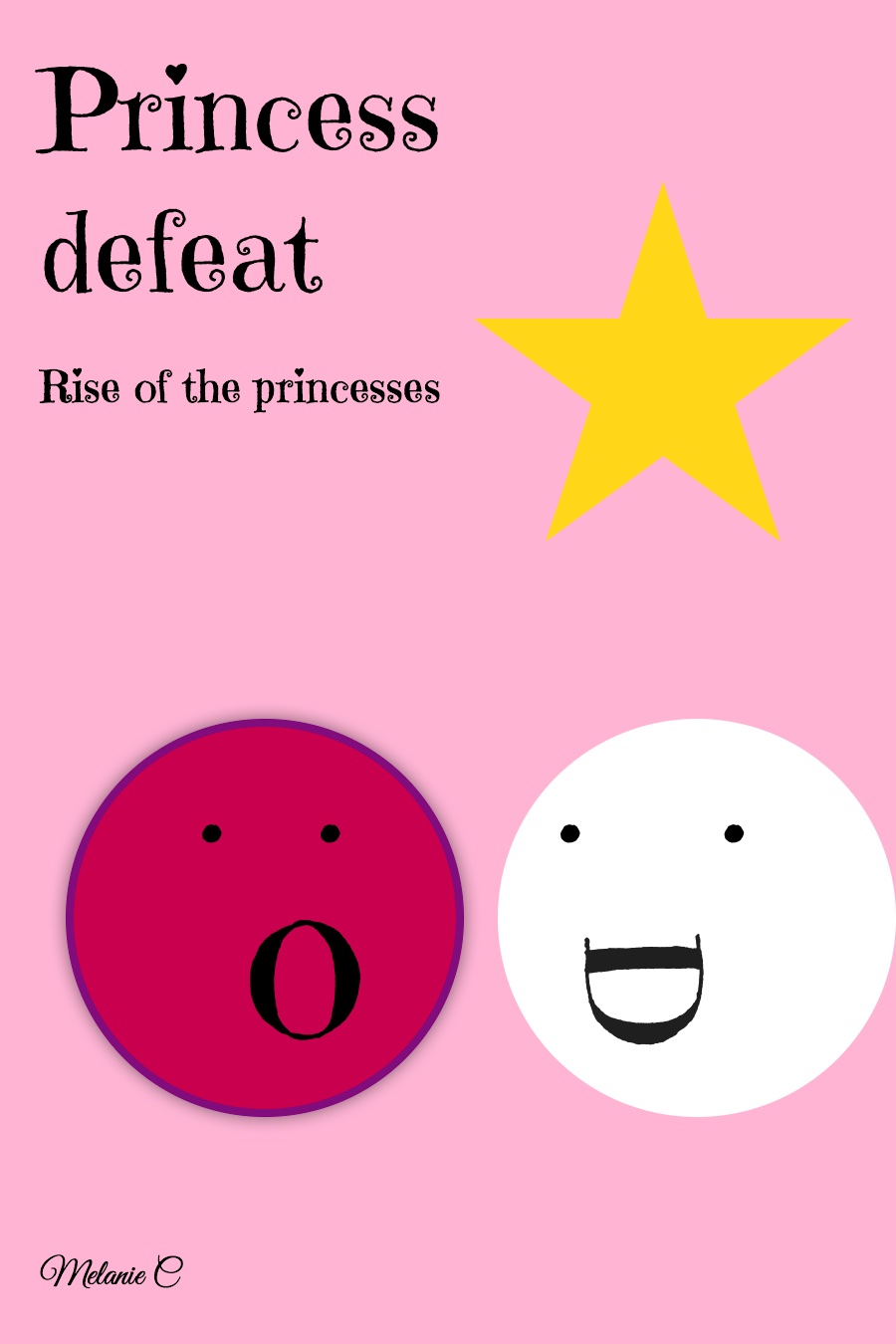 Princess Defeat: Rise of the Princesses by Melanie C