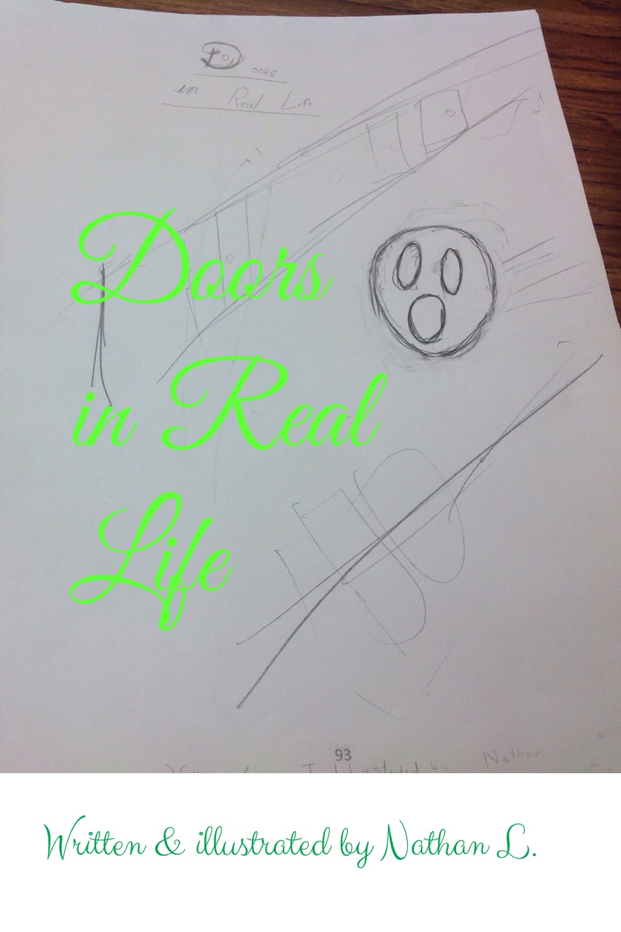 Real Life Doors by Nathan L