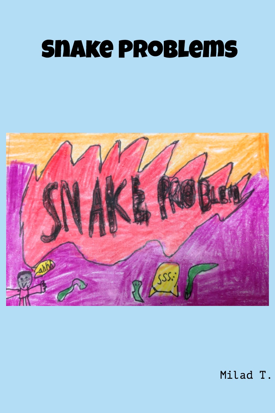 Snake Problems By Milad T