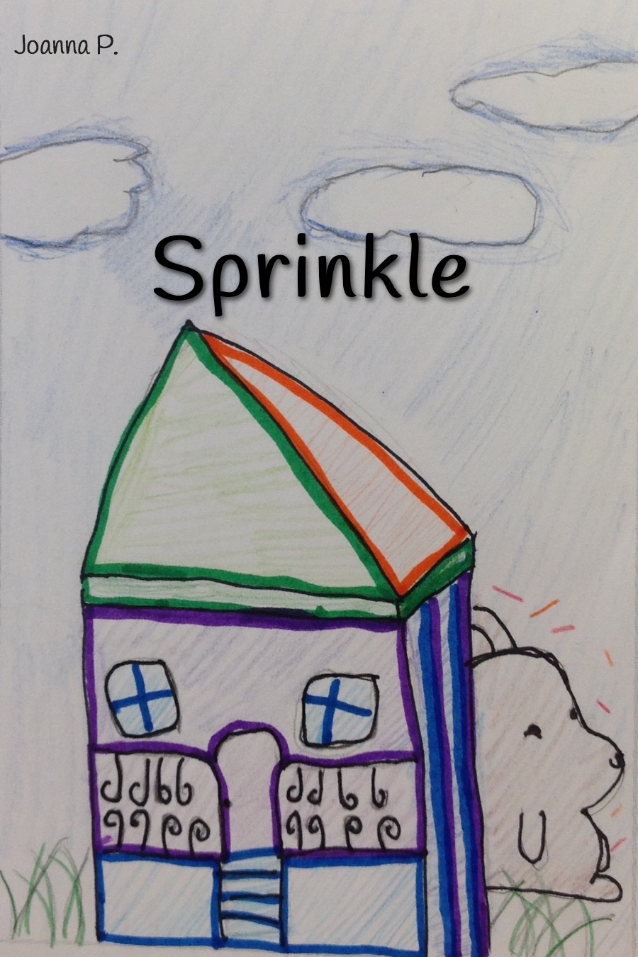 Sprinkle by Joanna P