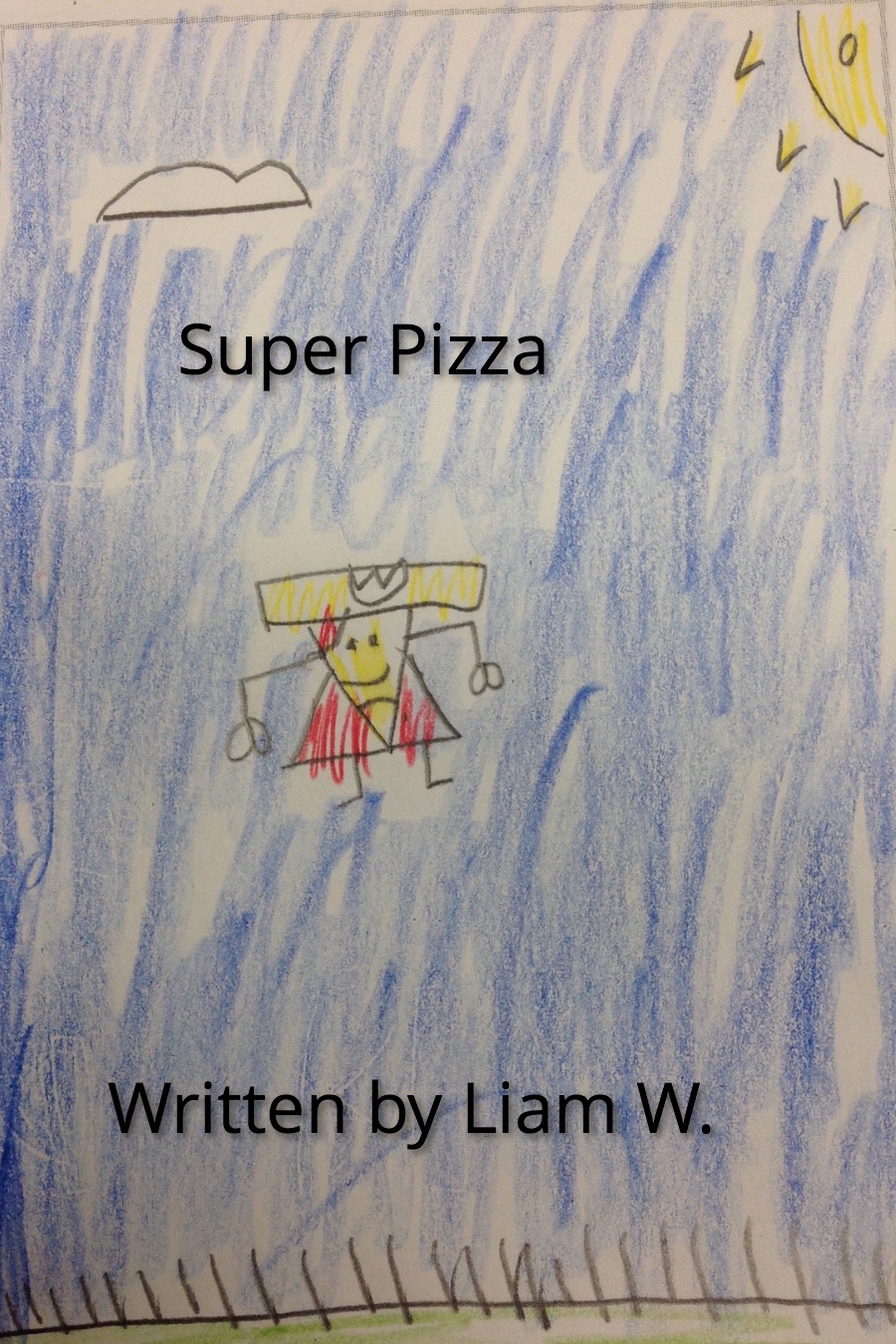 Super Pizza by Liam W