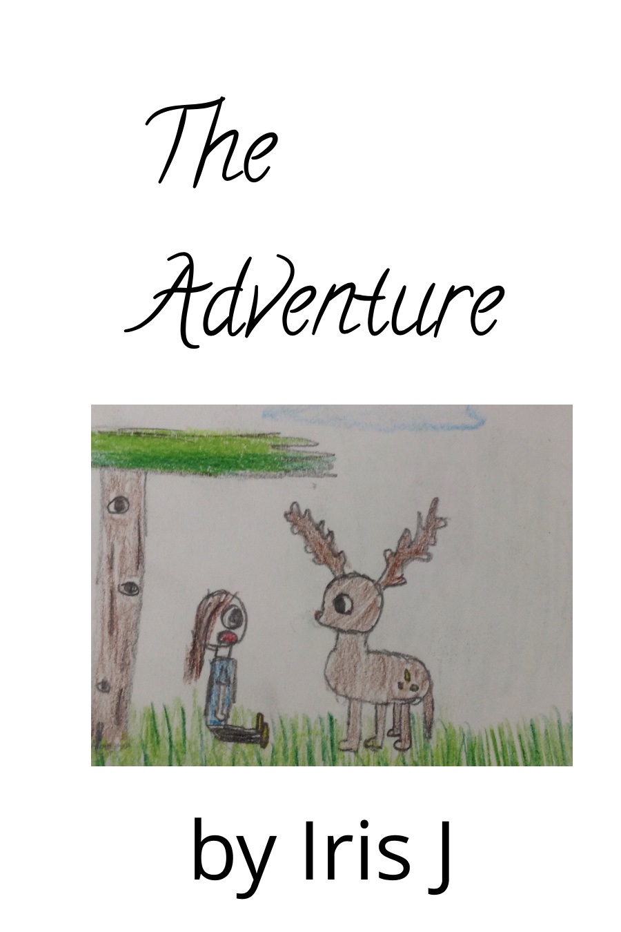 The Adventure by Iris J