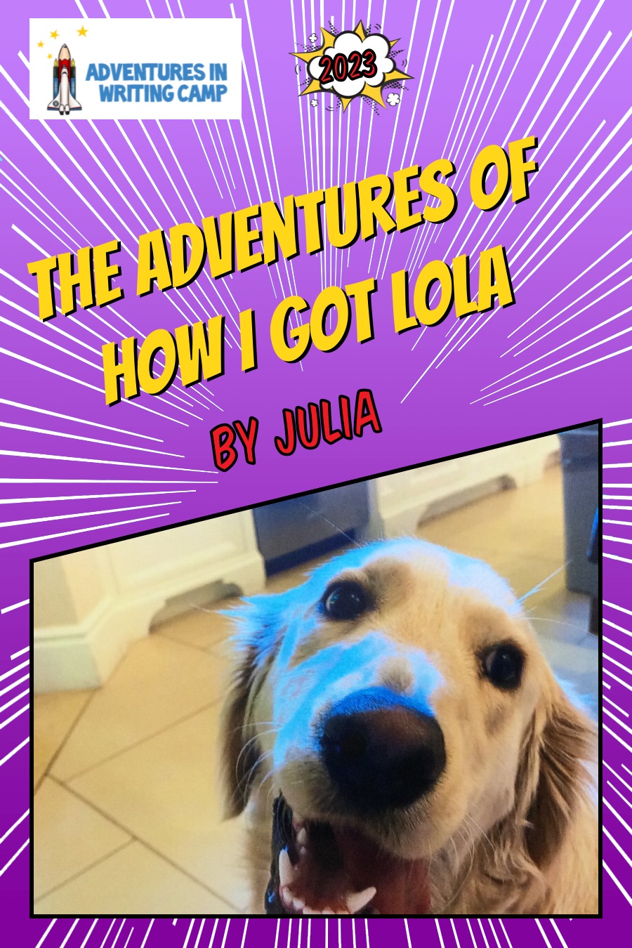 The Adventures of How I Got Lola by Julia H