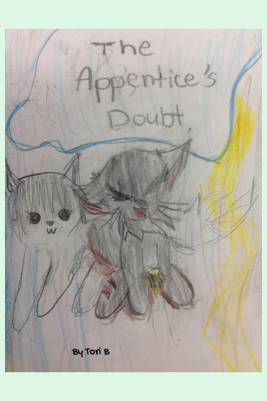The Apprentice’s Doubt by Tori B