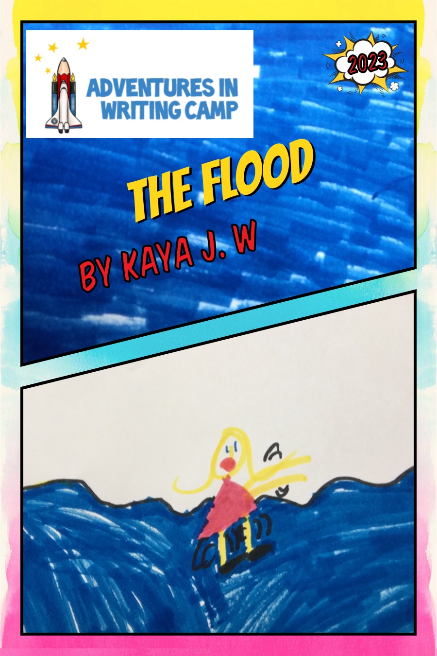 The Flood by Kaya W