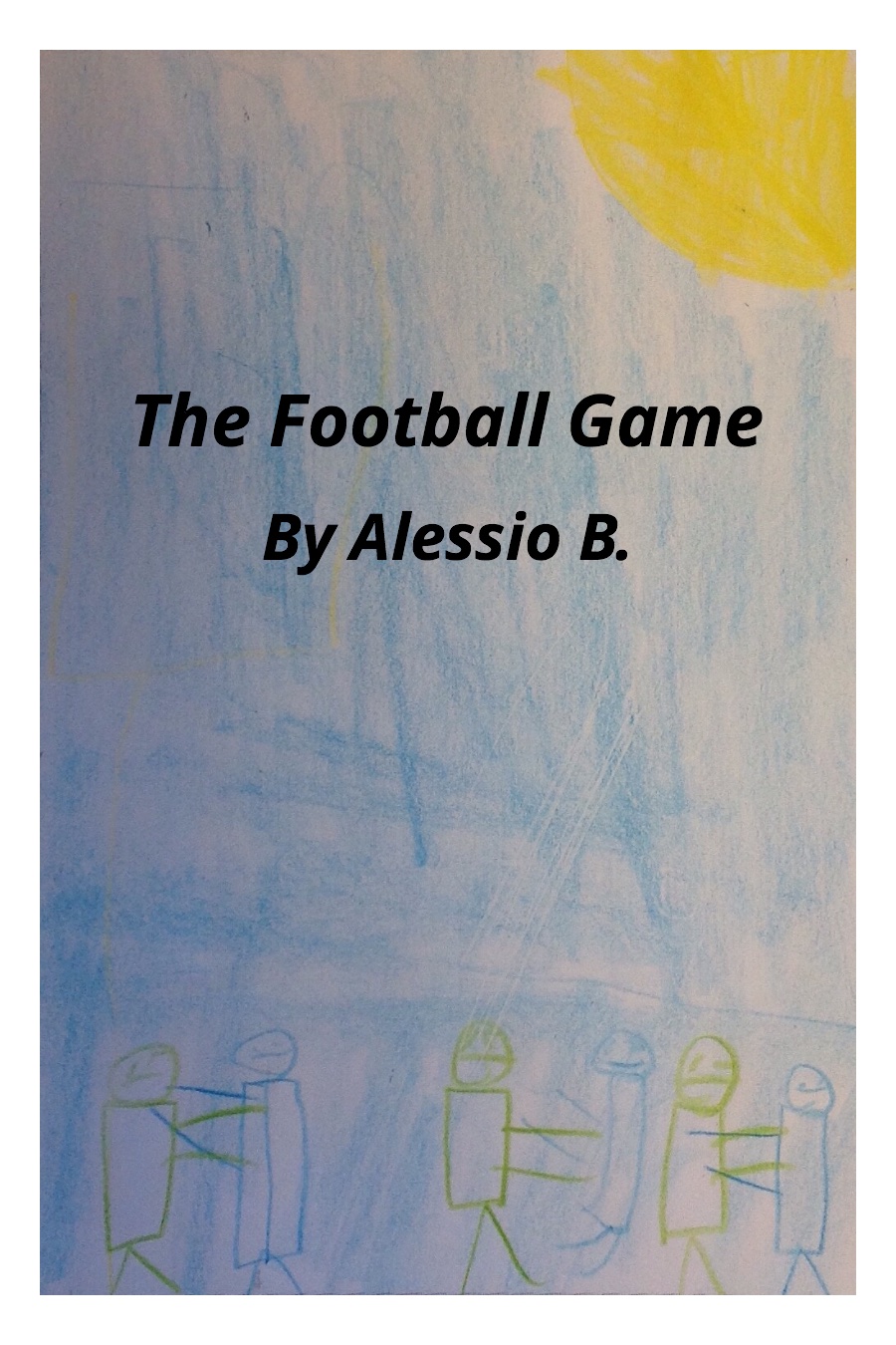 The Football Game by Alessio B