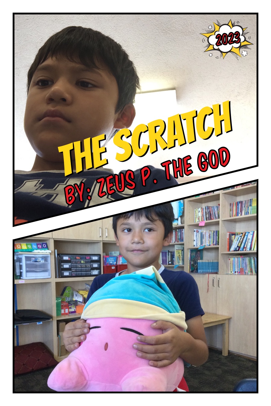 The Scratch by Zeus P
