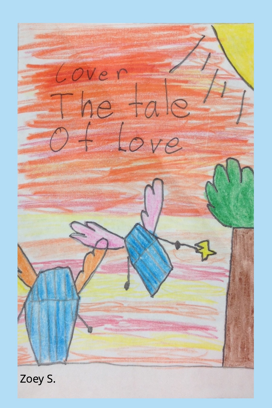 The Tale Of Love by Zoey S