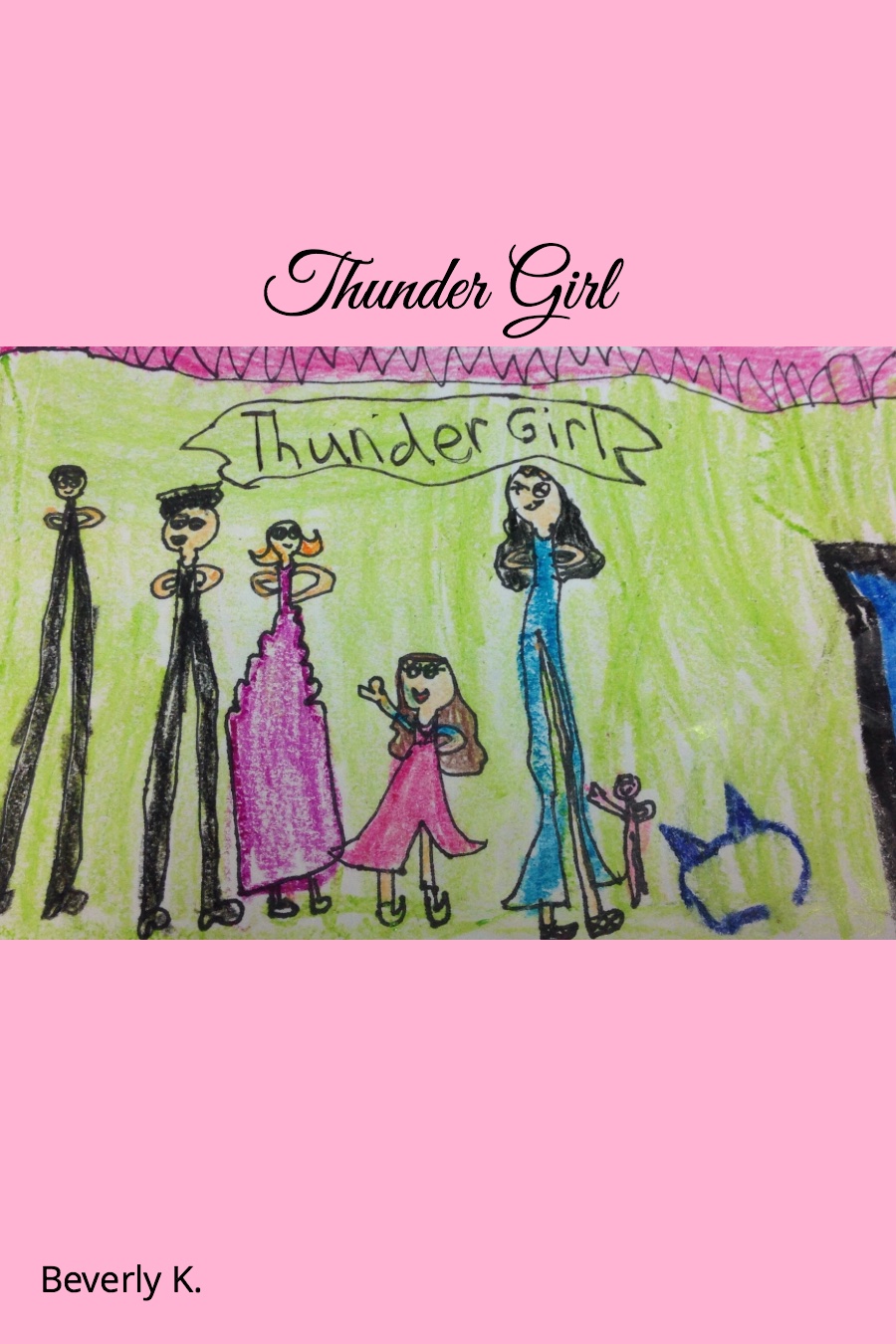 Thundergirl by Beverly K