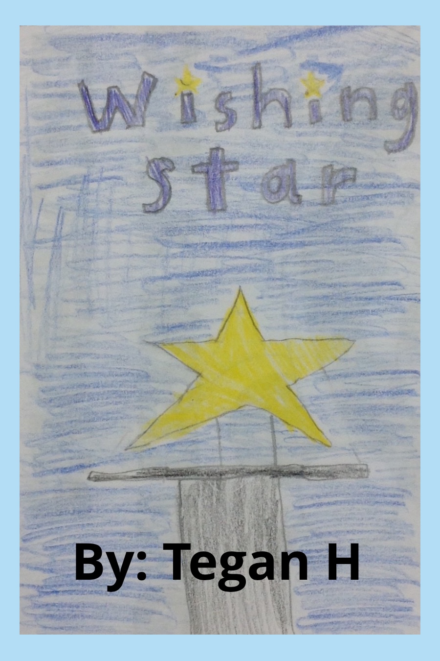 Wishing Star by Tegan H