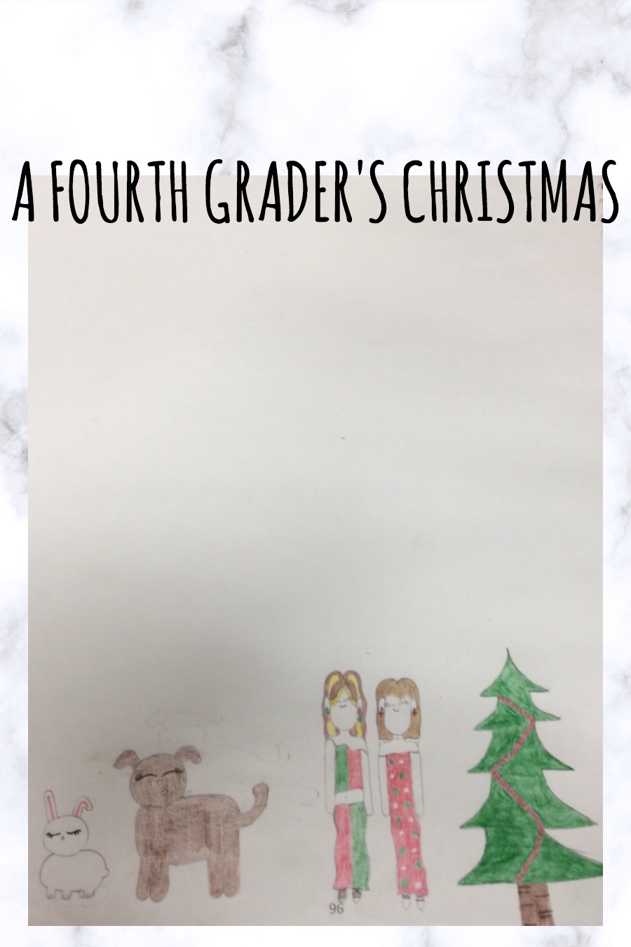 A Fourth Grader’s Christmas by Lexi M