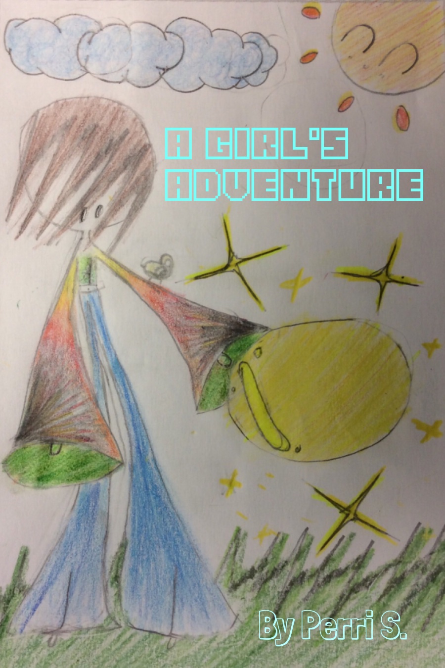 A Girl’s Adventure by Perri S