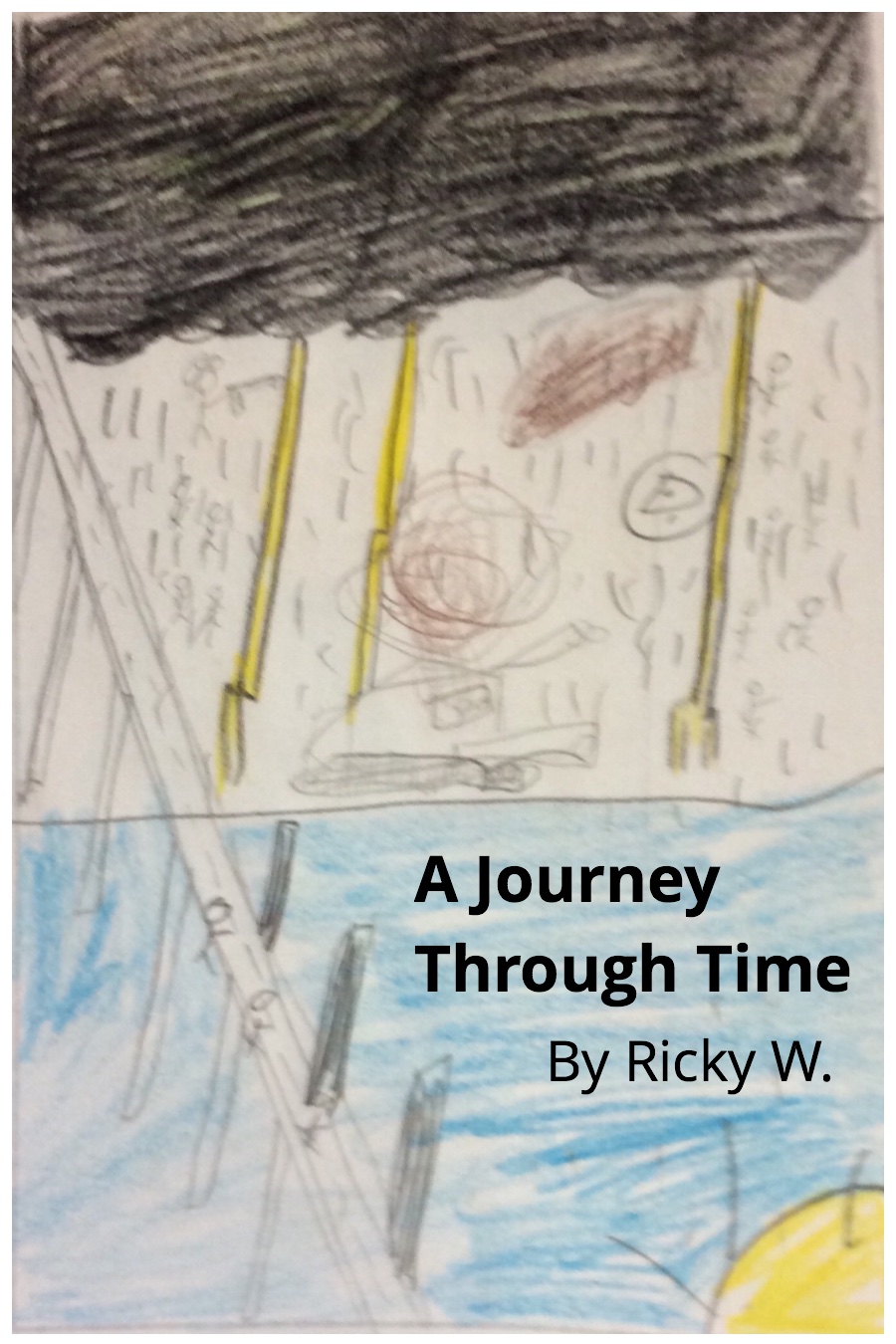 A Journey Through Time by Ricky W