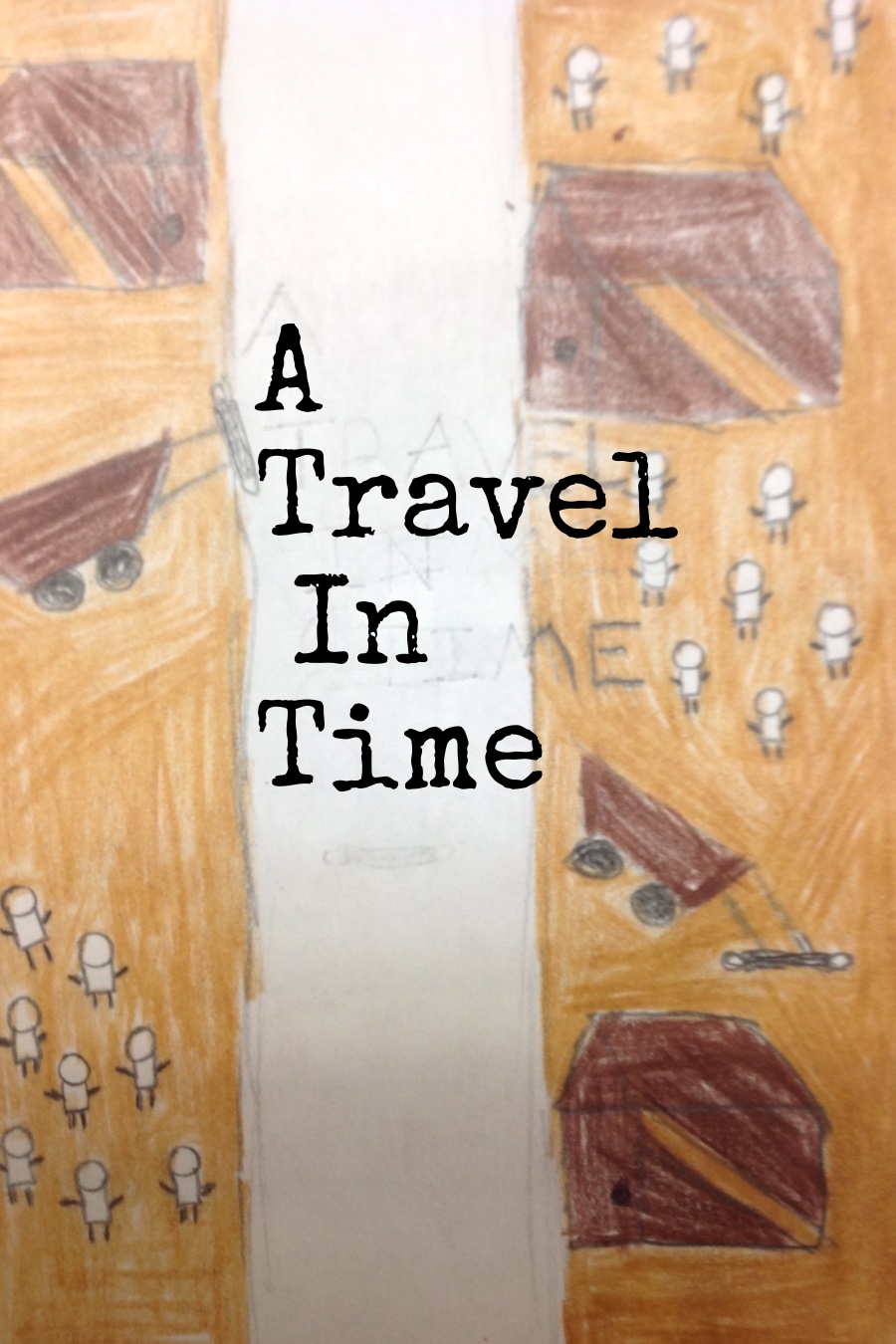 A Travel In Time By Olivia K