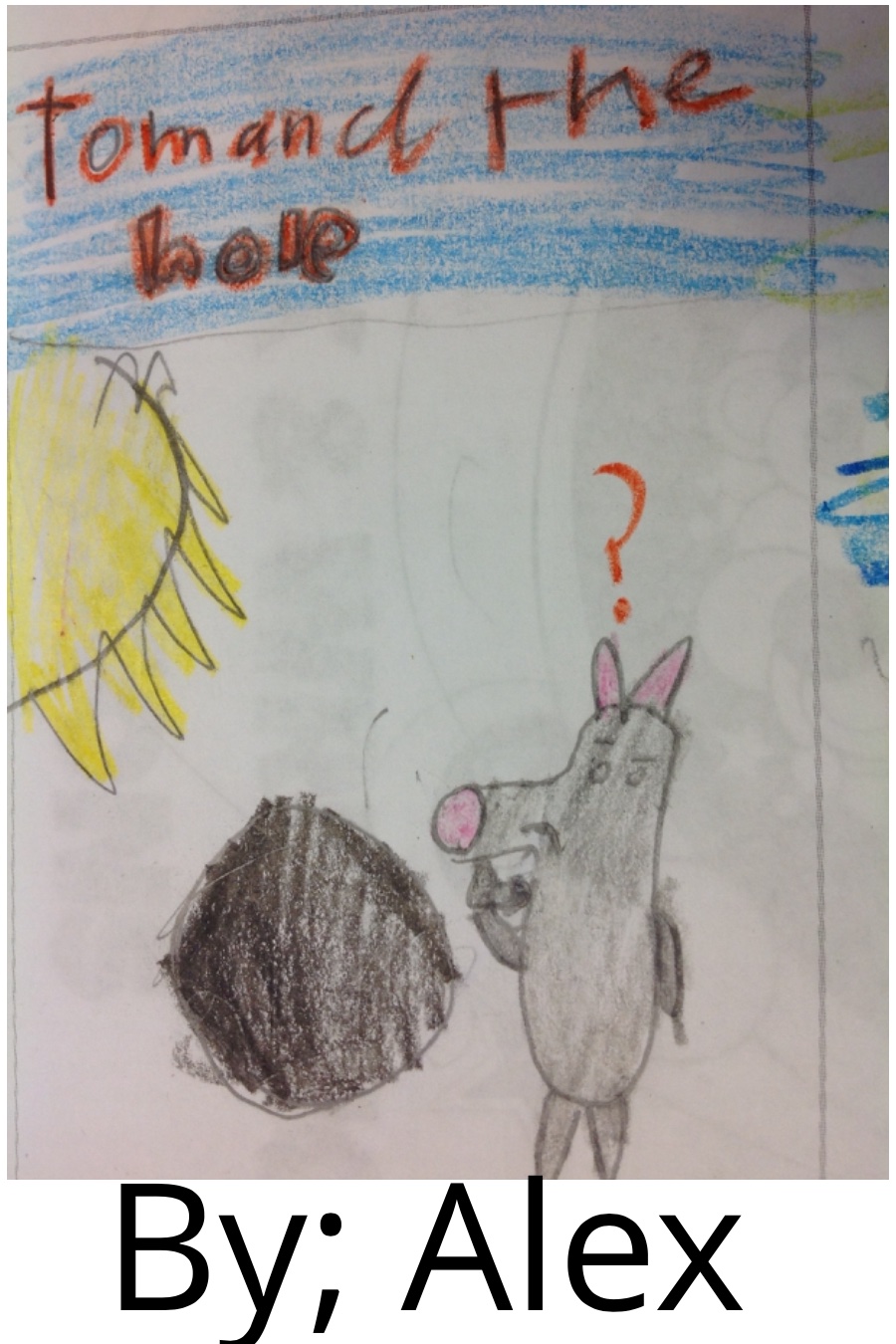 Tom and the Hole by Alex H