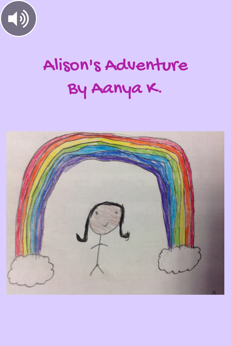 Alison’s Adventure by Aanya K