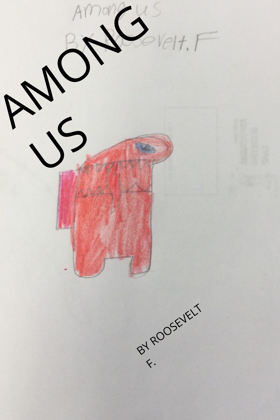 Among Us by Roosevelt F