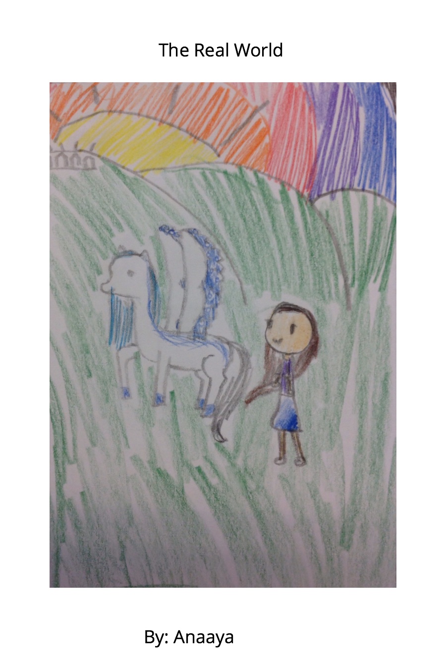 Anaaya’s Experience in the Real World by Anaaya D