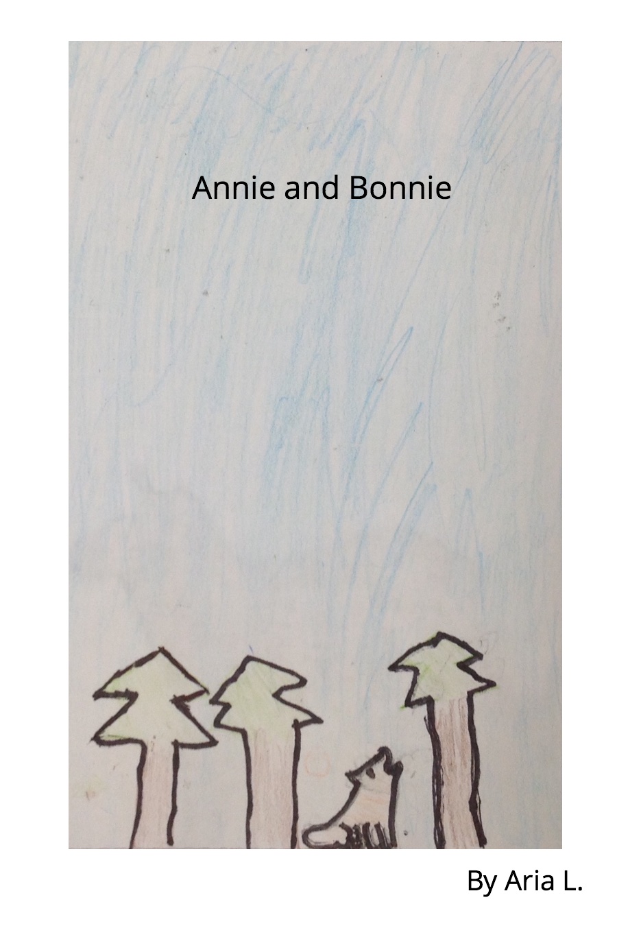 Annie and Bonnie by Aria L
