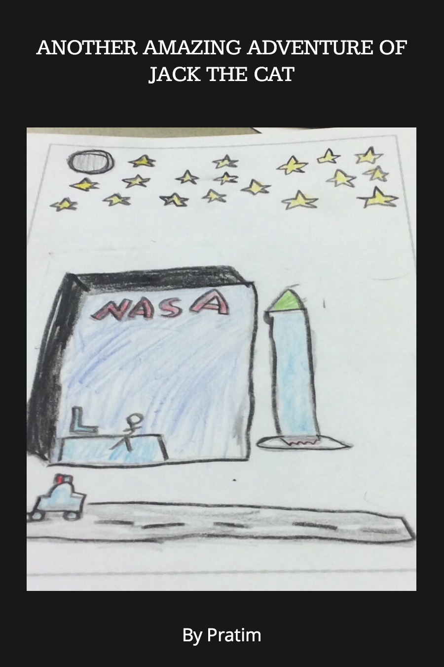 Another Adventure Of Jack The Cat By Pratim S