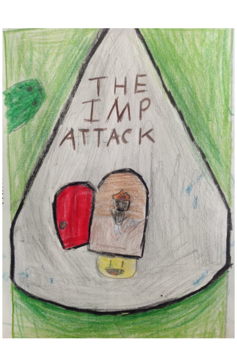 The Imp Attack by Asha L