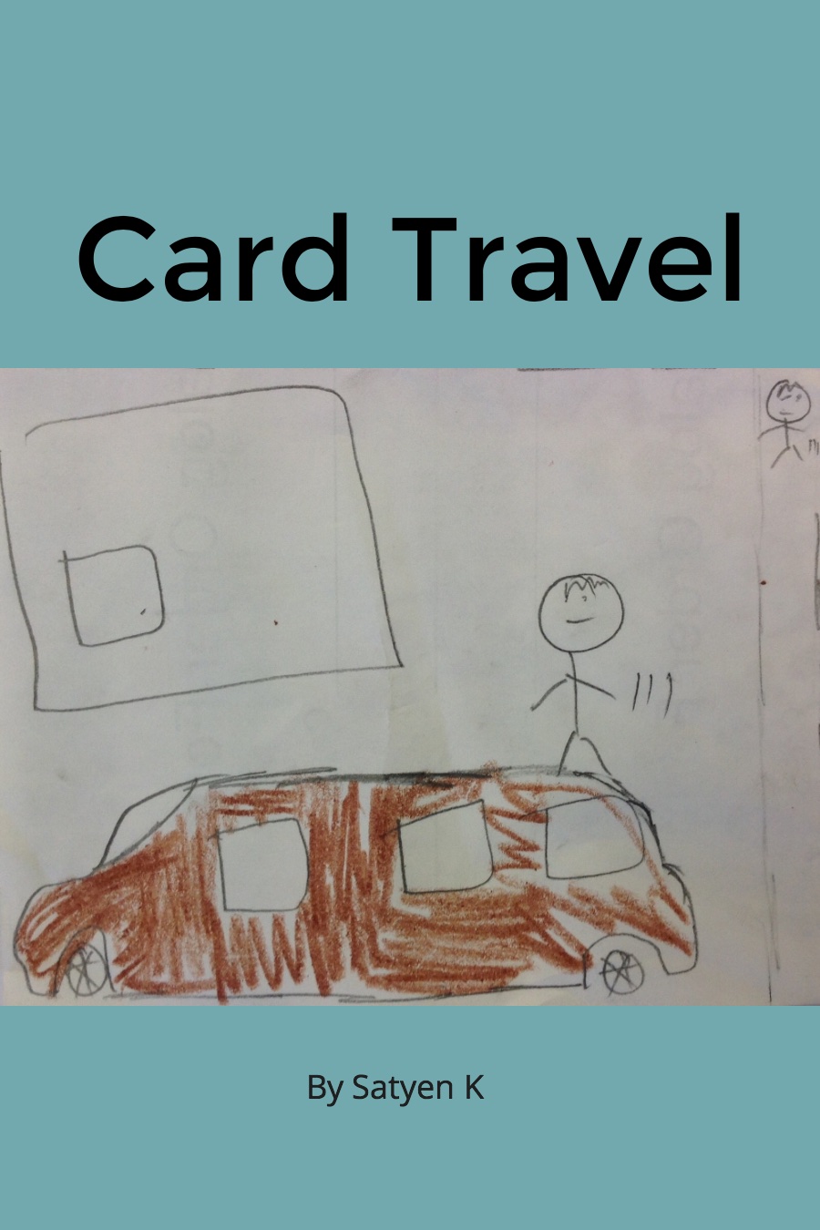 Card Travel by Satyen K
