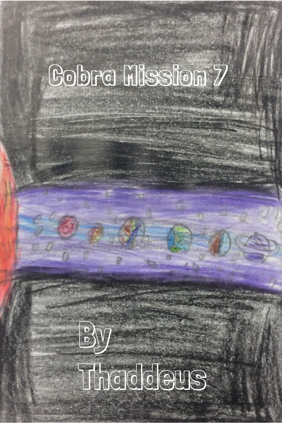 Cobra Mission 7 by Thaddeus H