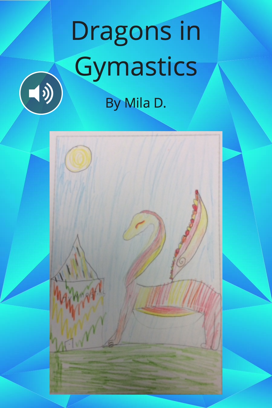 Dragons in Gymastics by Mila D