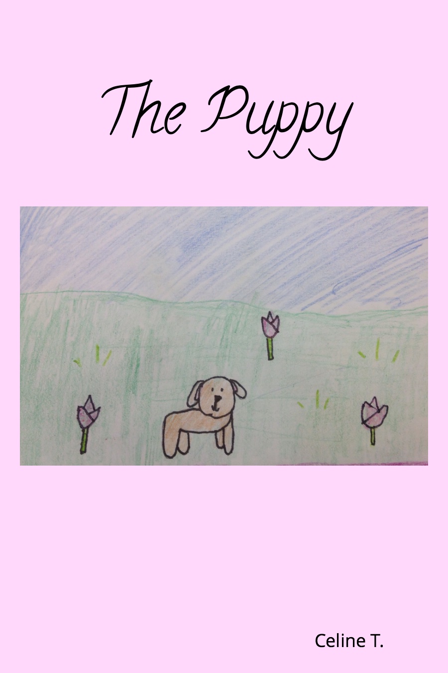 The Puppy by Celine T
