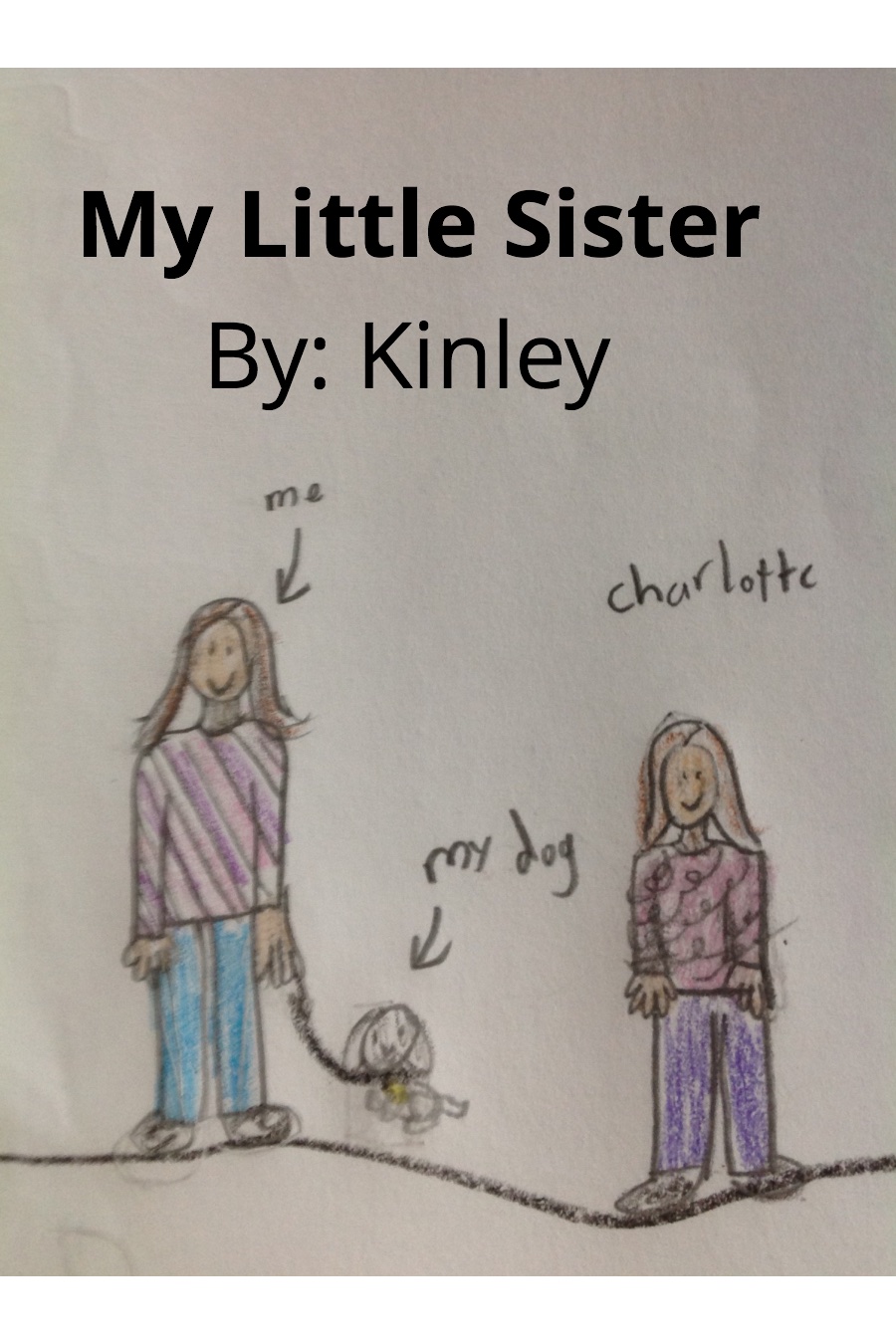 My Little Sister by Kinley C