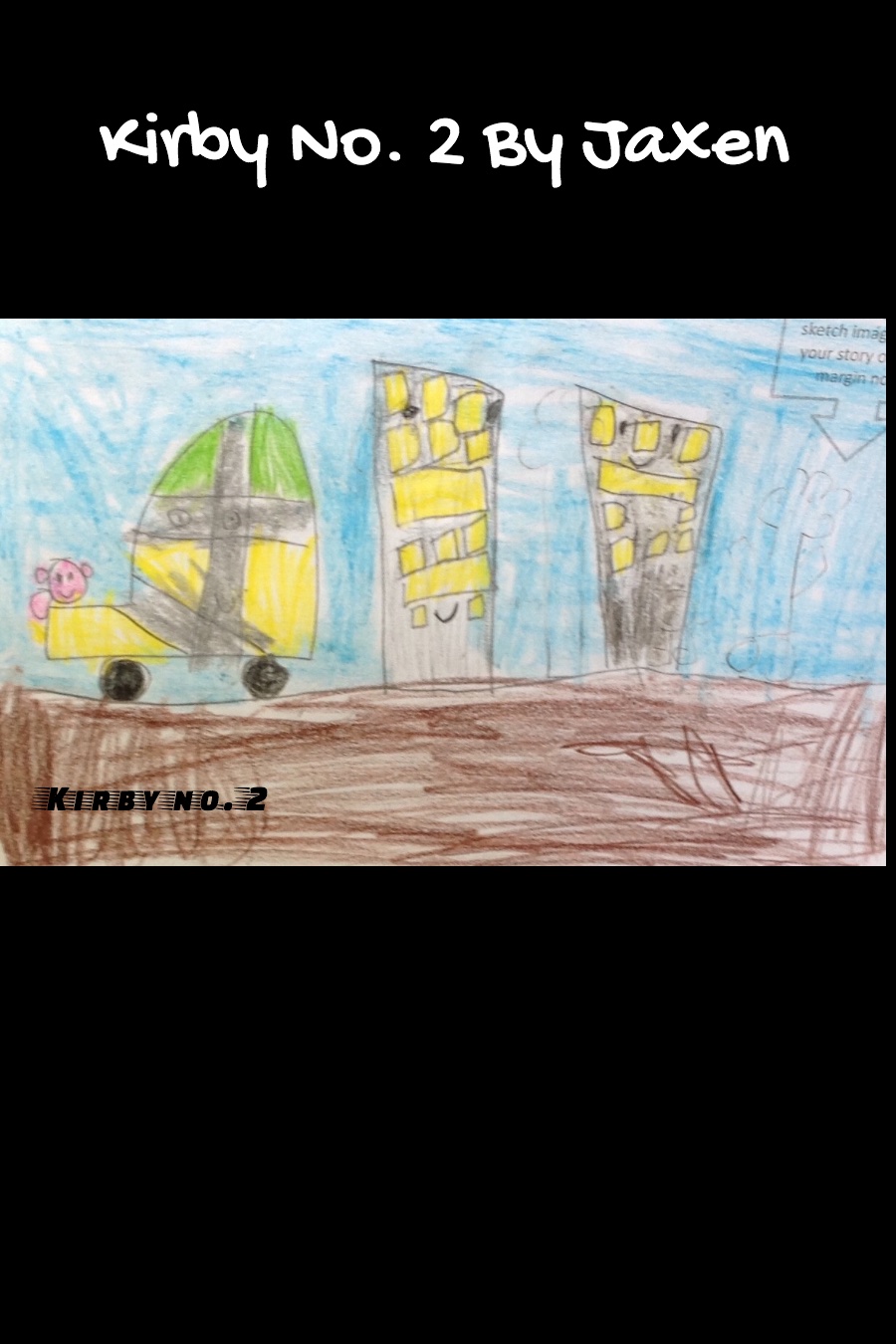 Kirby No 2 by Jaxen L