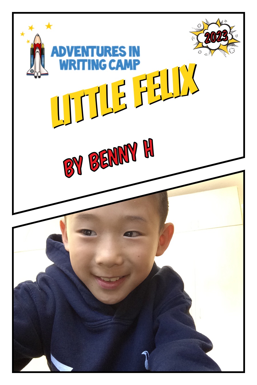 Little Felix by Benjamin Benny H