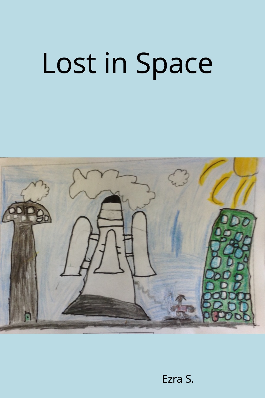 Lost In Space by Ezra S