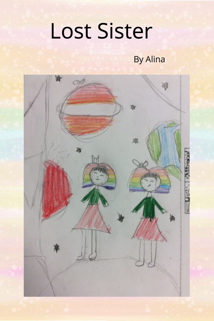 Lost Sister by Alina B