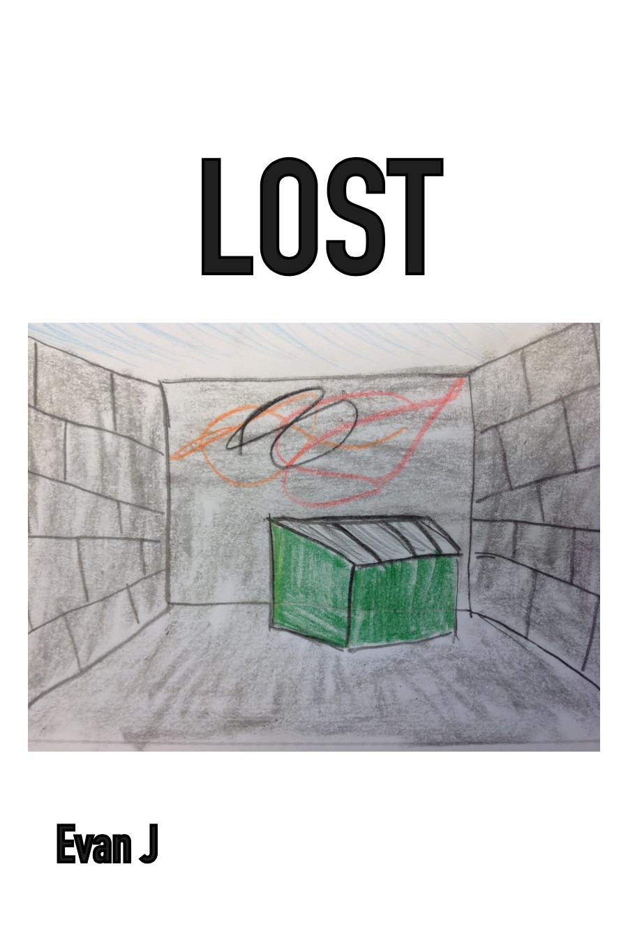 Lost by Evan J
