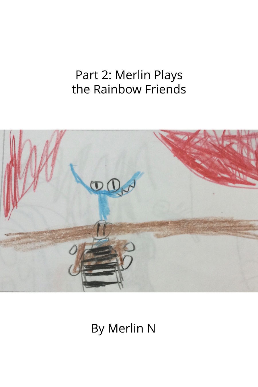 Merlin Plays Rainbow Friends by Merlin N