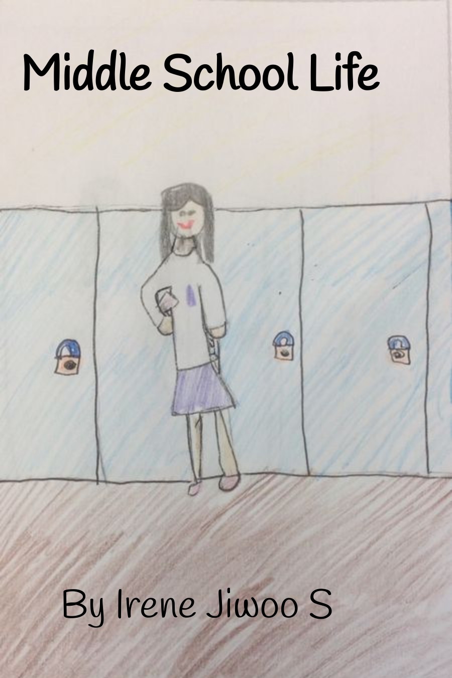 Middle School Life by Irene Jiwoo S