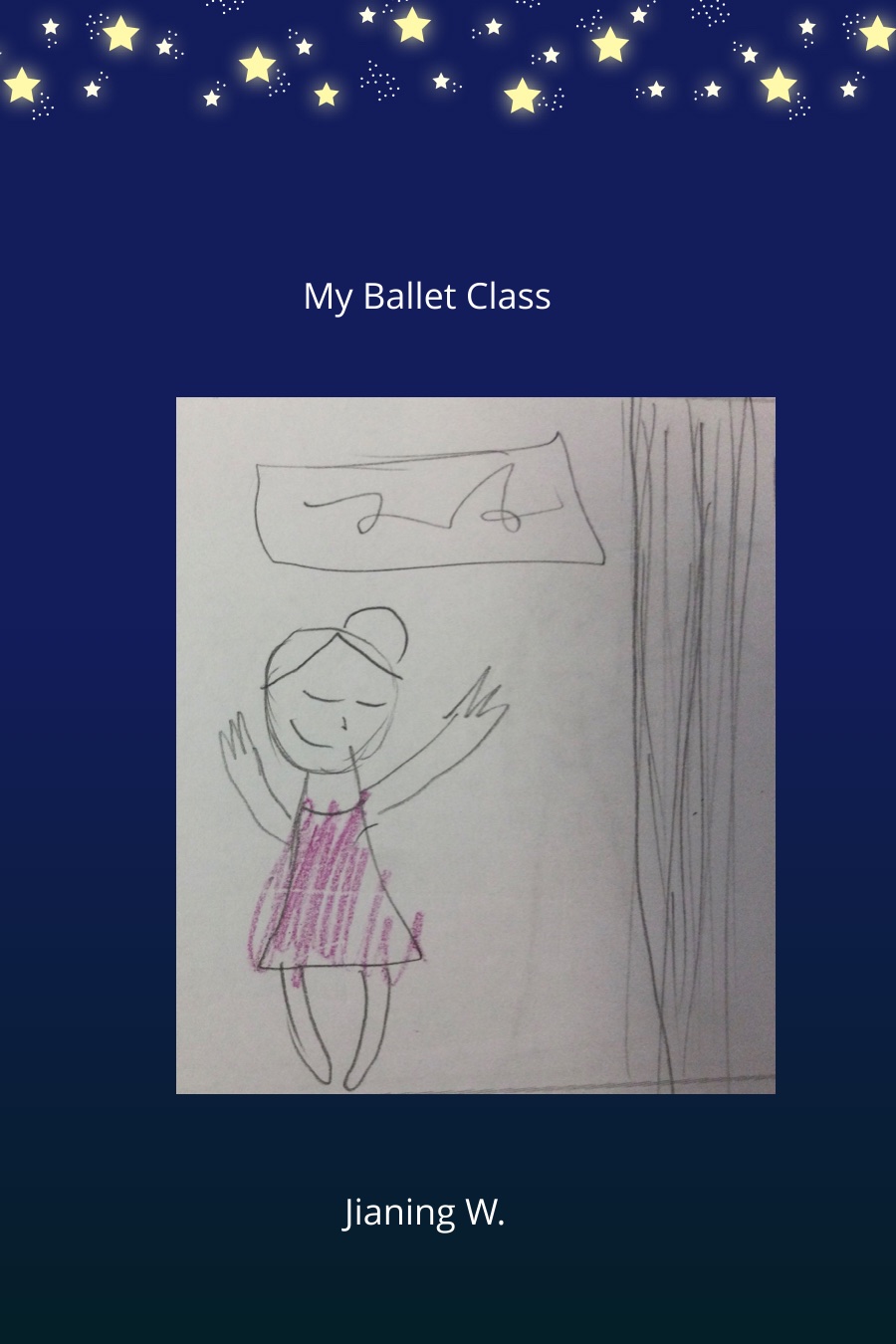 My Ballet Class by Jianing W