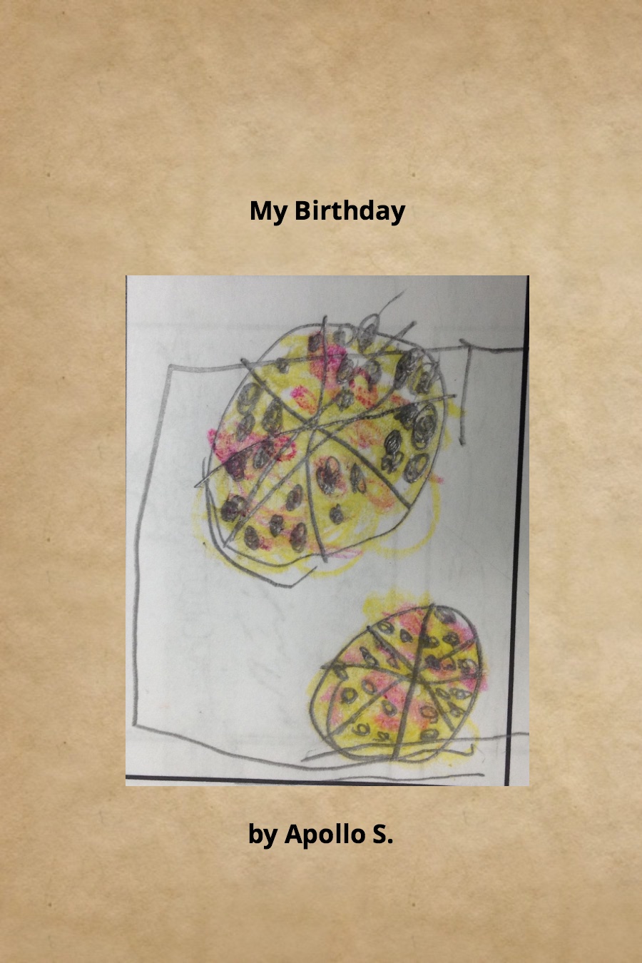 My Birthday by Apollo S